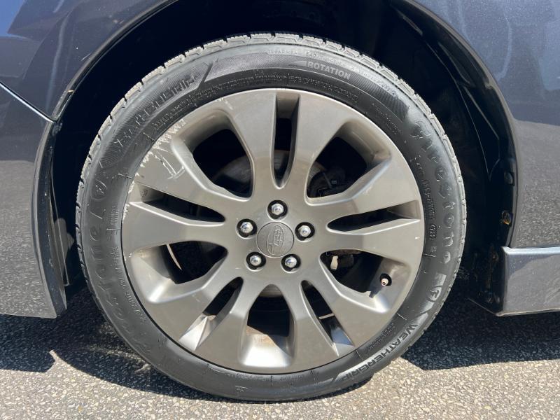 Subaru Impreza 2.0i Sport Premium 2013