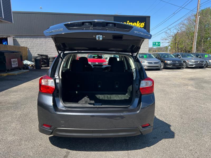 Subaru Impreza 2.0i Sport Premium 2013