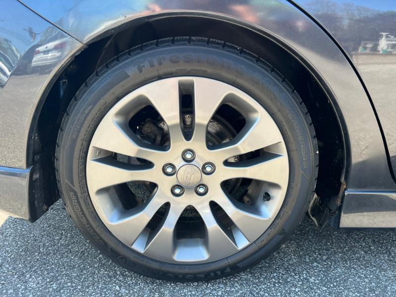 Subaru Impreza 2.0i Sport Premium 2013