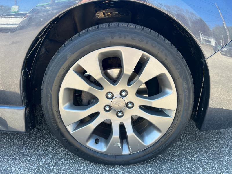 Subaru Impreza 2.0i Sport Premium 2013