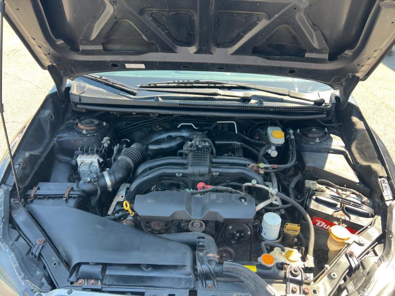 Subaru Impreza 2.0i Sport Premium 2013