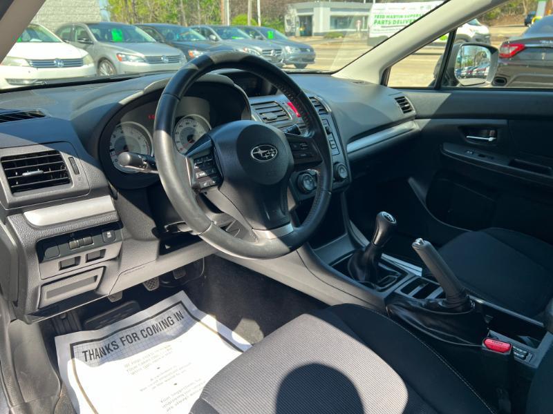 Subaru Impreza 2.0i Sport Premium 2013