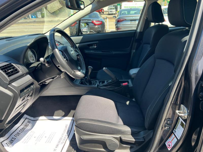 Subaru Impreza 2.0i Sport Premium 2013