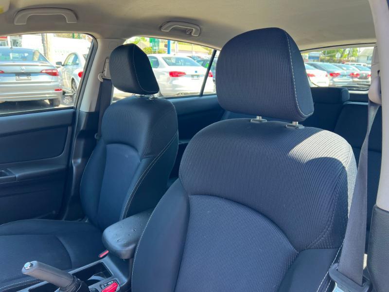 Subaru Impreza 2.0i Sport Premium 2013