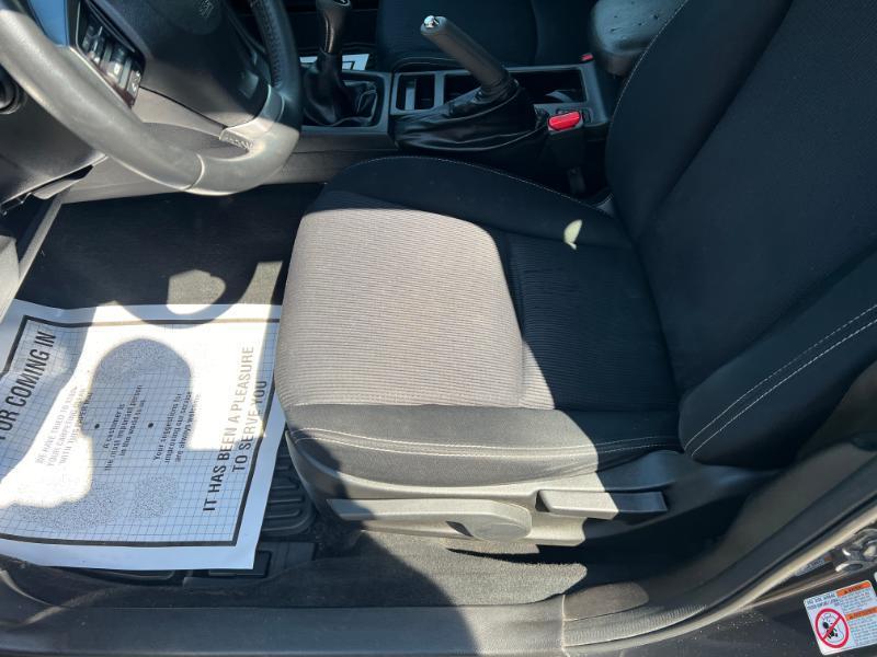 Subaru Impreza 2.0i Sport Premium 2013