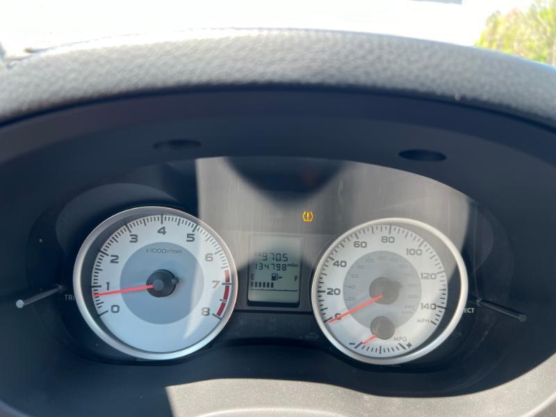 Subaru Impreza 2.0i Sport Premium 2013