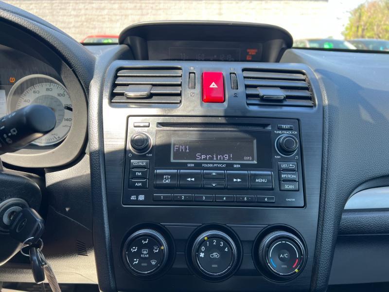 Subaru Impreza 2.0i Sport Premium 2013