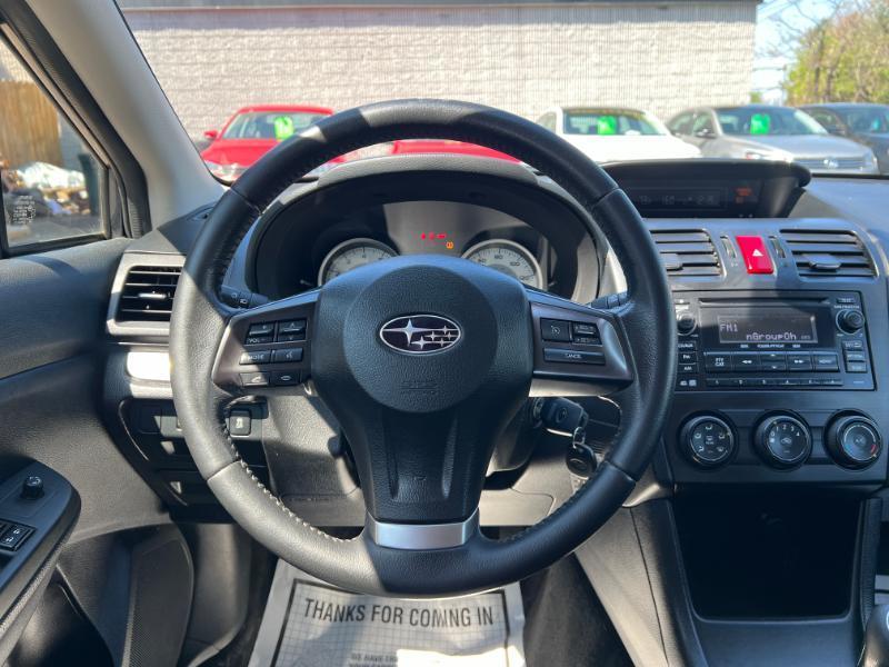 Subaru Impreza 2.0i Sport Premium 2013