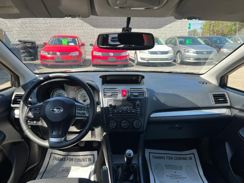 Subaru Impreza 2.0i Sport Premium 2013