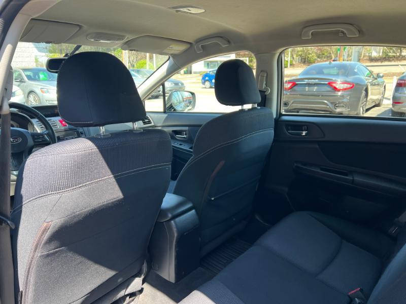 Subaru Impreza 2.0i Sport Premium 2013