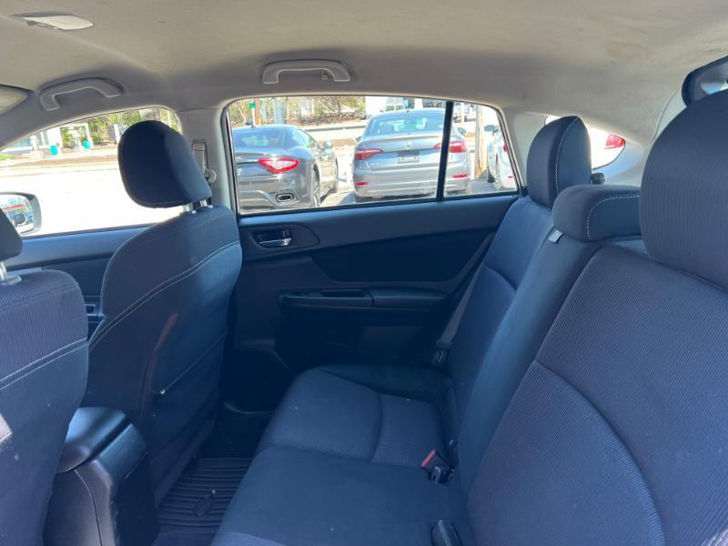 Subaru Impreza 2.0i Sport Premium 2013