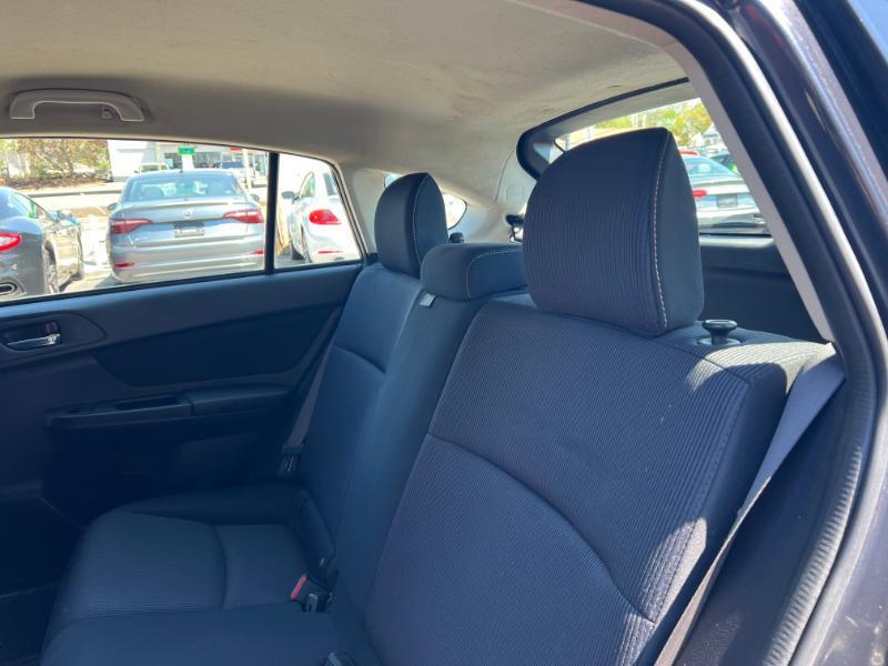 Subaru Impreza 2.0i Sport Premium 2013