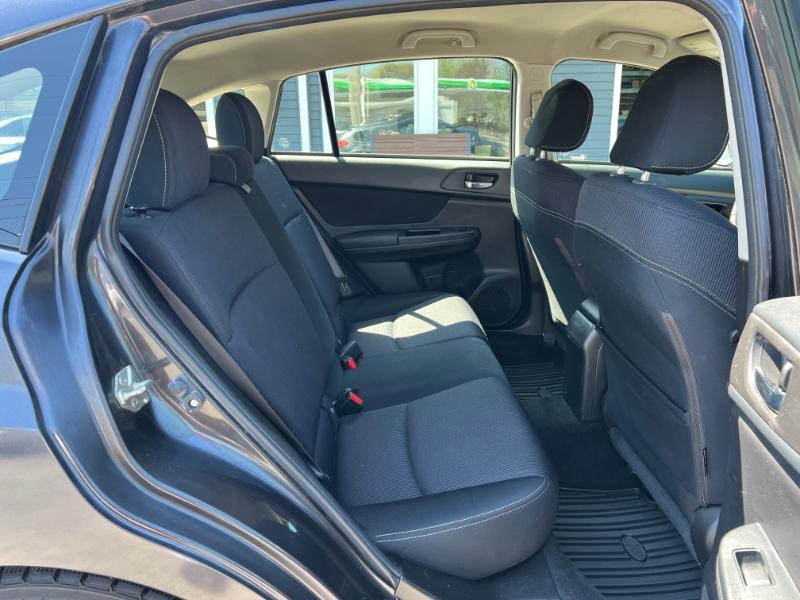 Subaru Impreza 2.0i Sport Premium 2013