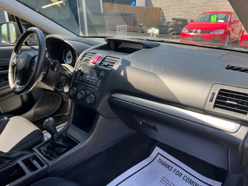 Subaru Impreza 2.0i Sport Premium 2013