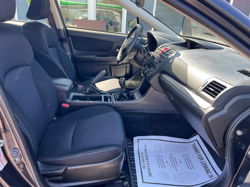 Subaru Impreza 2.0i Sport Premium 2013