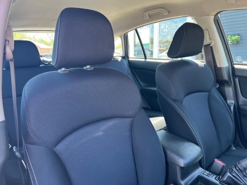 Subaru Impreza 2.0i Sport Premium 2013