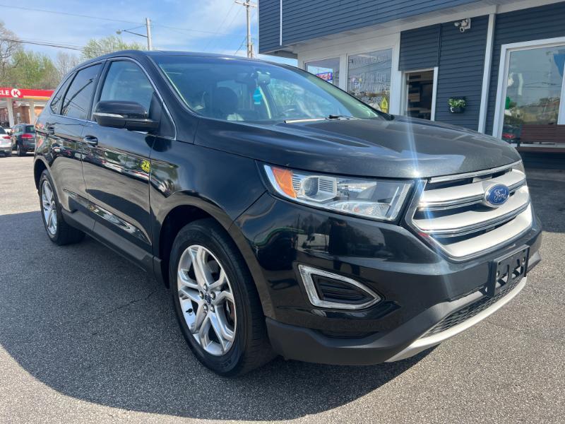 Ford Edge Titanium AWD 2015