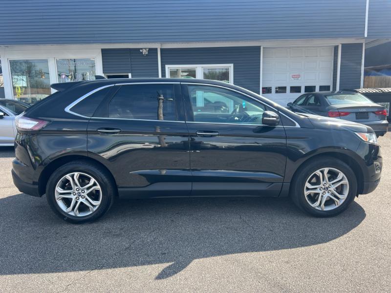 Ford Edge Titanium AWD 2015