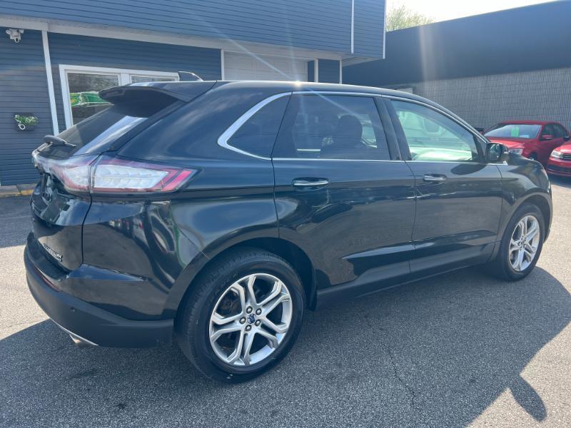 Ford Edge Titanium AWD 2015