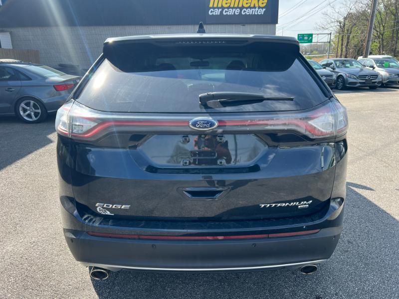 Ford Edge Titanium AWD 2015