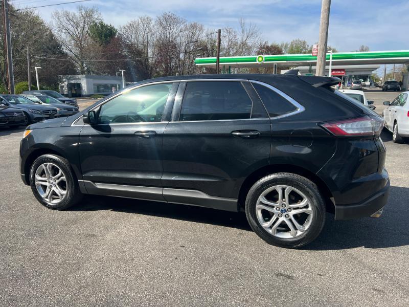 Ford Edge Titanium AWD 2015