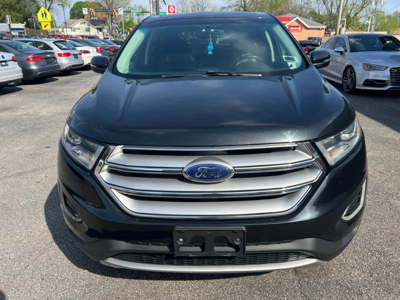 Ford Edge Titanium AWD 2015