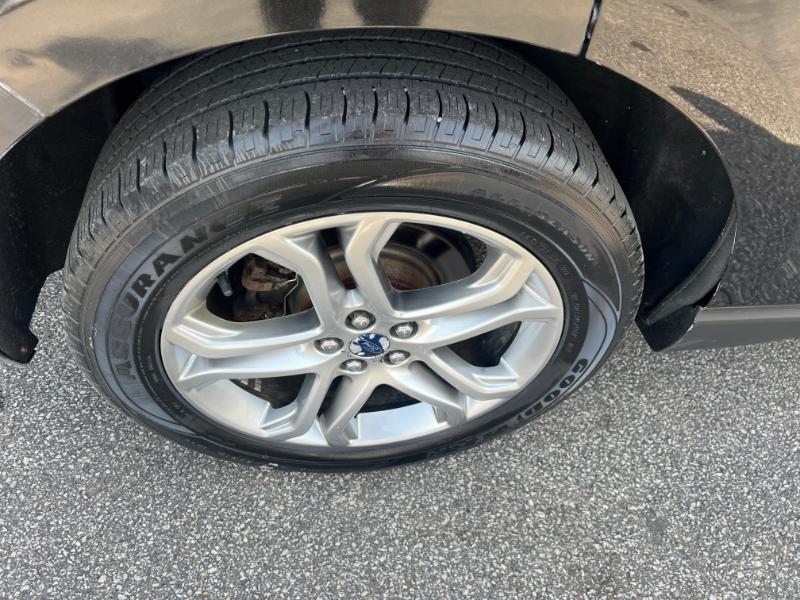 Ford Edge Titanium AWD 2015