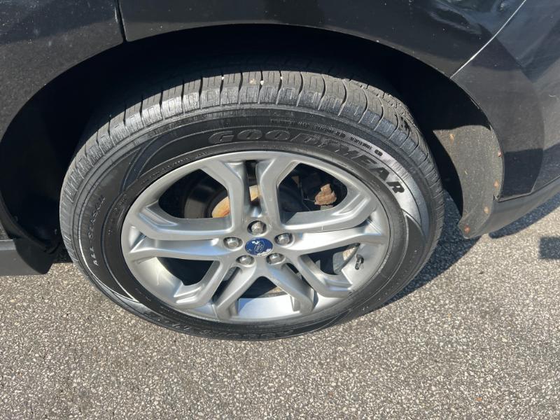 Ford Edge Titanium AWD 2015