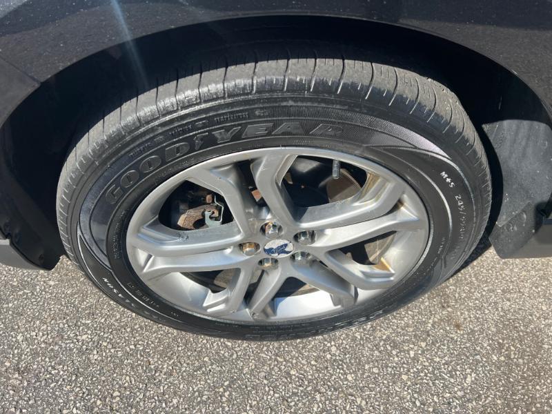 Ford Edge Titanium AWD 2015