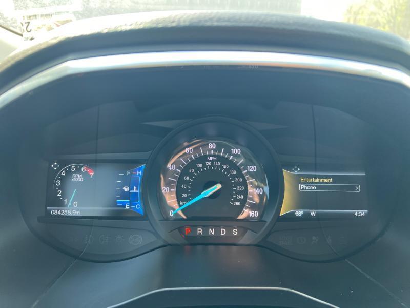 Ford Edge Titanium AWD 2015