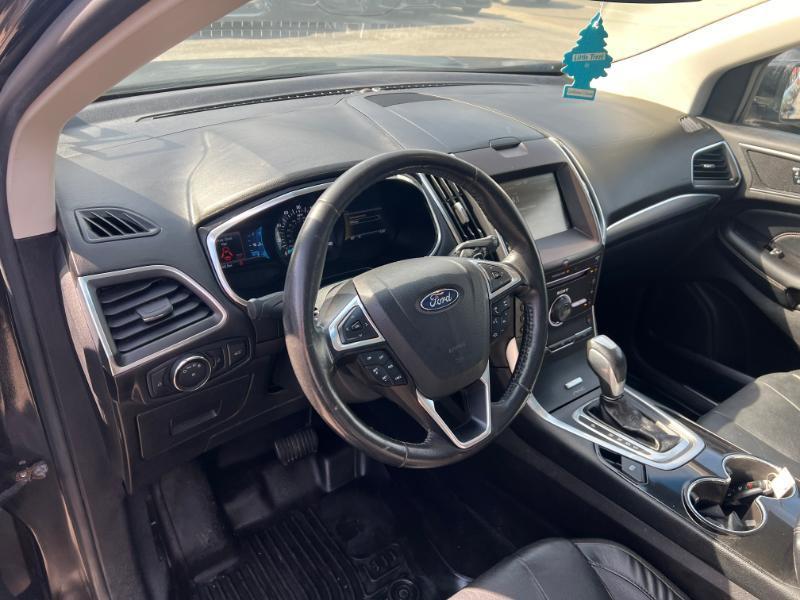 Ford Edge Titanium AWD 2015