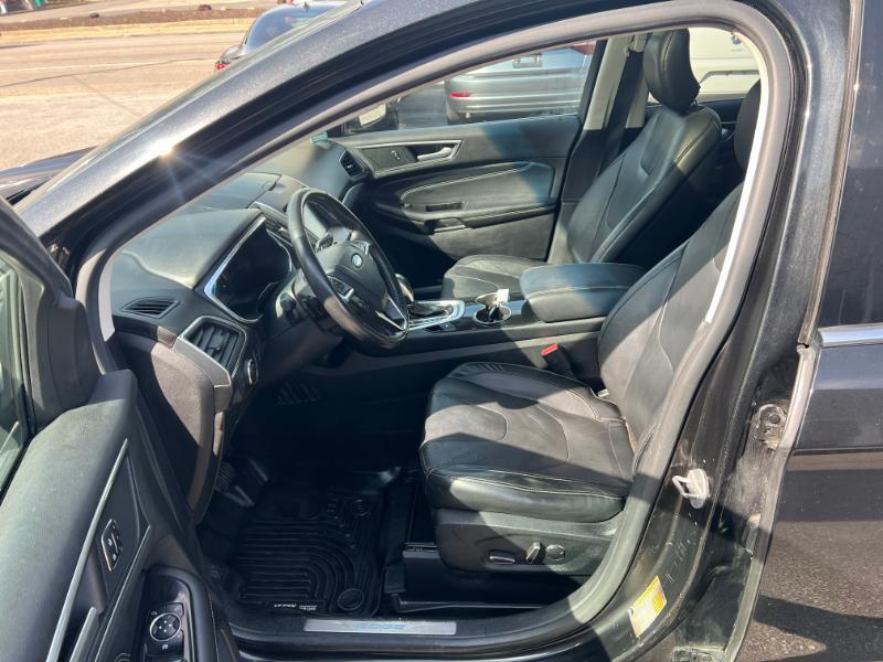 Ford Edge Titanium AWD 2015