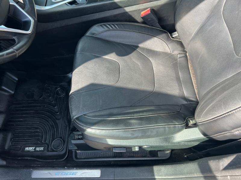 Ford Edge Titanium AWD 2015