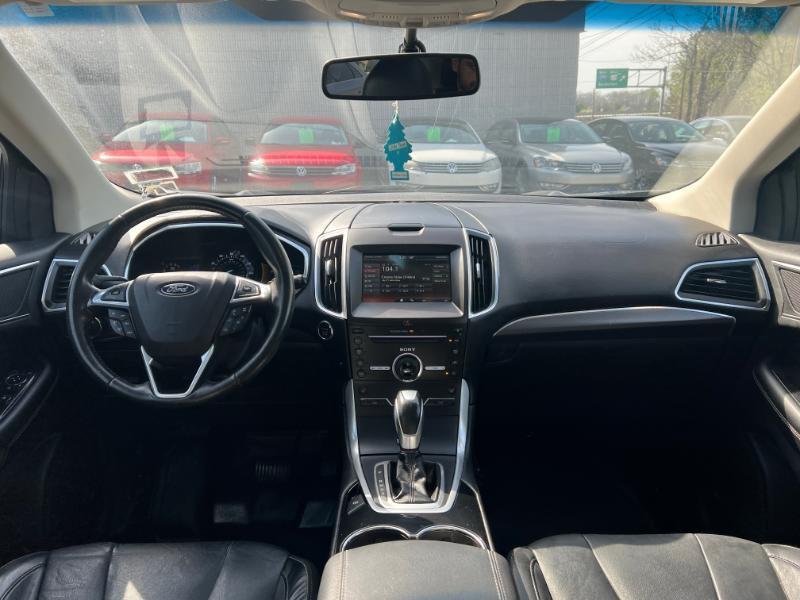 Ford Edge Titanium AWD 2015