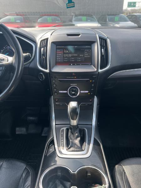 Ford Edge Titanium AWD 2015