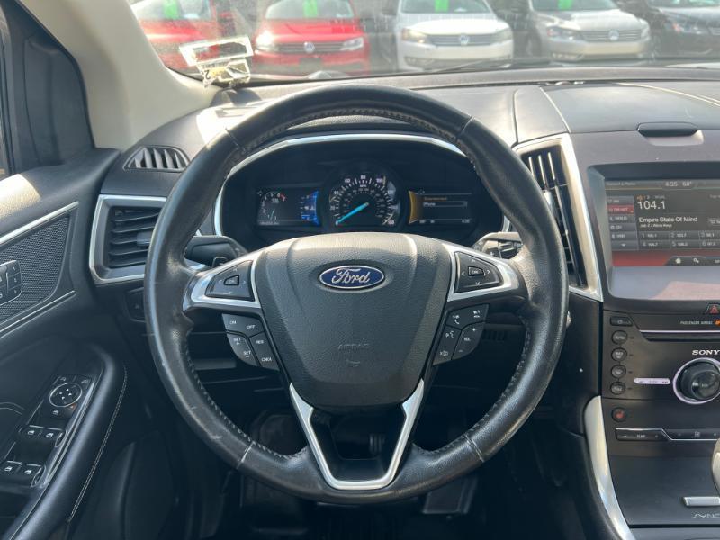 Ford Edge Titanium AWD 2015