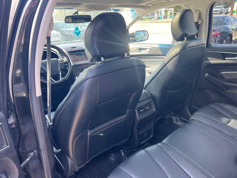 Ford Edge Titanium AWD 2015