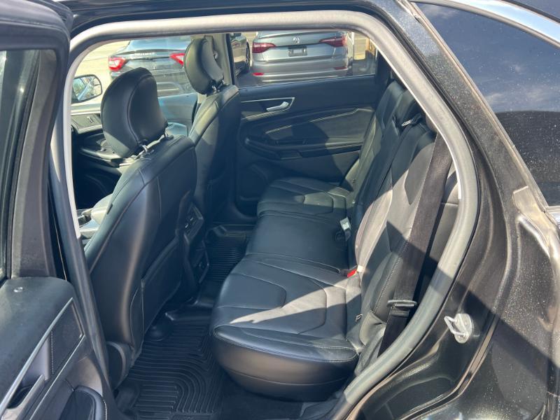 Ford Edge Titanium AWD 2015