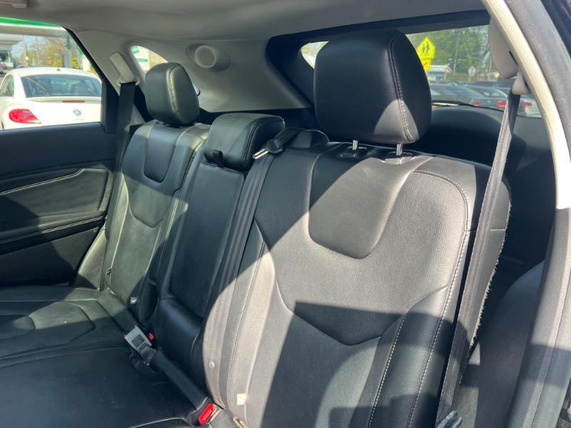 Ford Edge Titanium AWD 2015