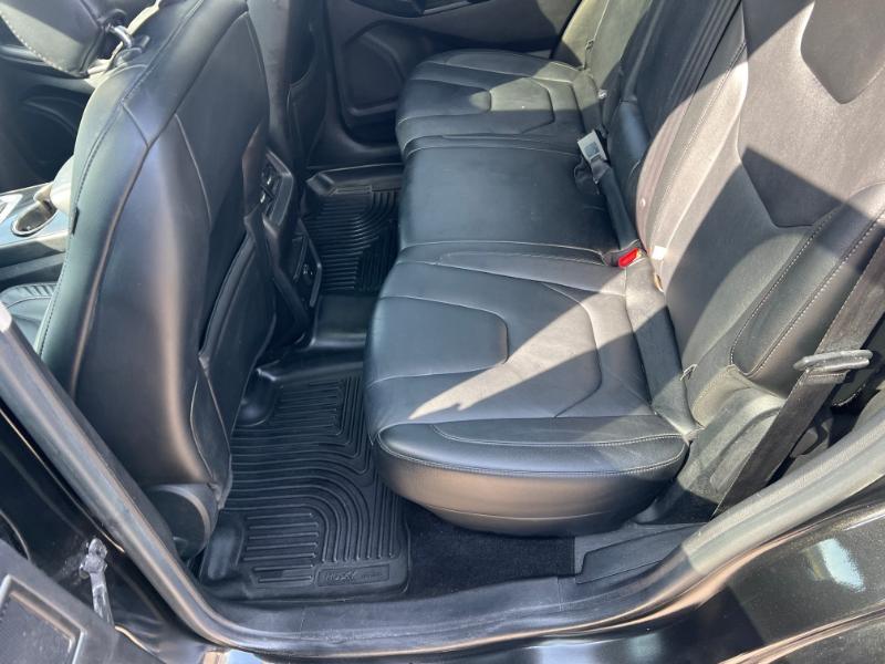 Ford Edge Titanium AWD 2015