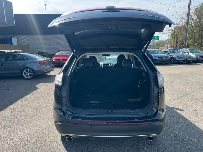 Ford Edge Titanium AWD 2015