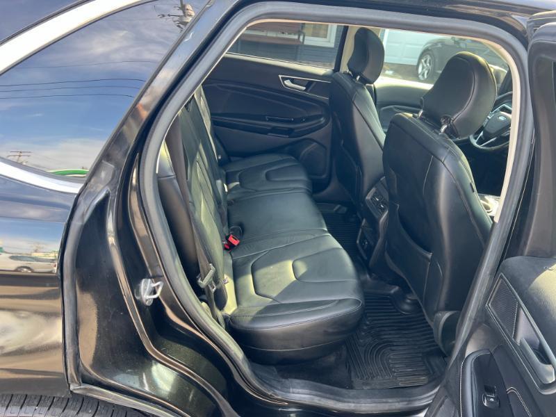 Ford Edge Titanium AWD 2015