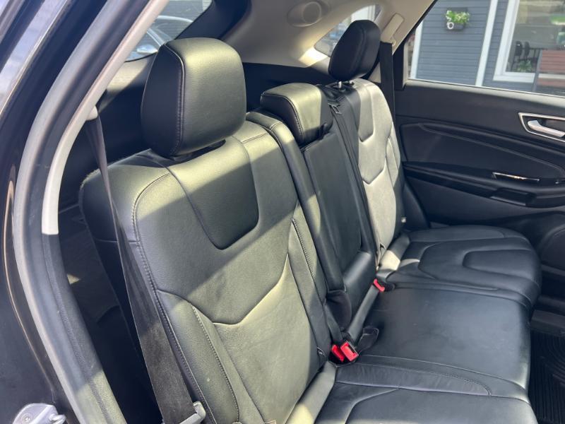 Ford Edge Titanium AWD 2015