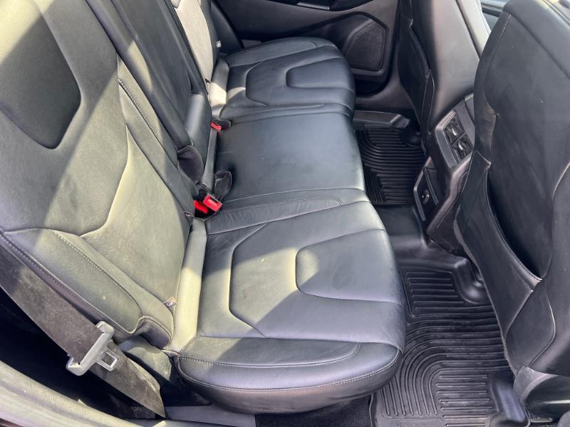 Ford Edge Titanium AWD 2015