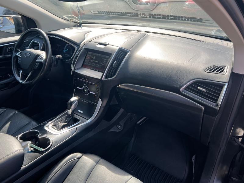 Ford Edge Titanium AWD 2015