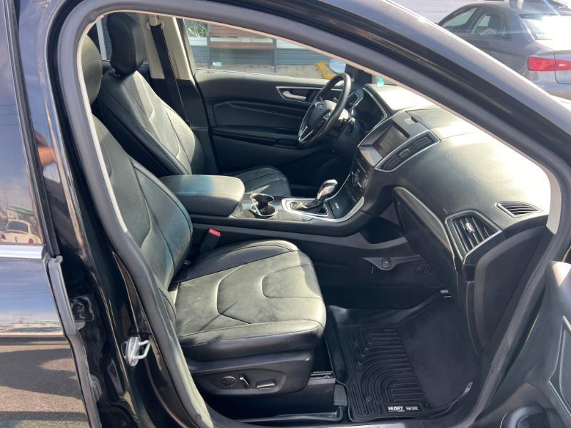 Ford Edge Titanium AWD 2015