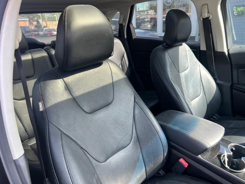 Ford Edge Titanium AWD 2015