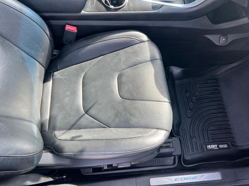 Ford Edge Titanium AWD 2015