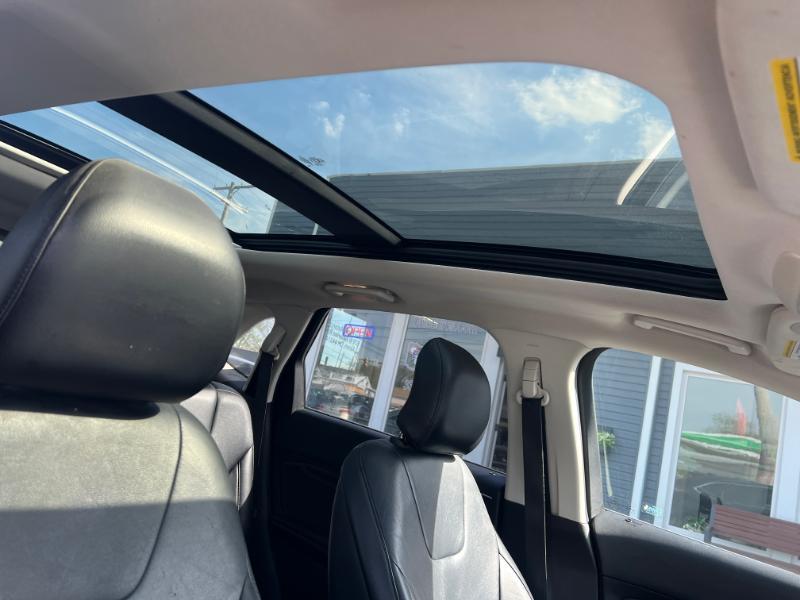 Ford Edge Titanium AWD 2015