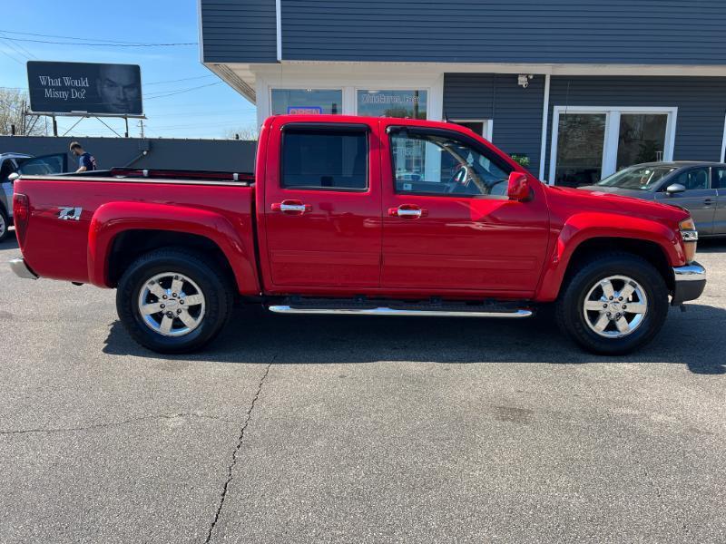 Chevrolet Colorado LT2 Crew Cab 4WD 2010